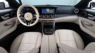 MERCEDES BENZ E-CLASS W213 2023