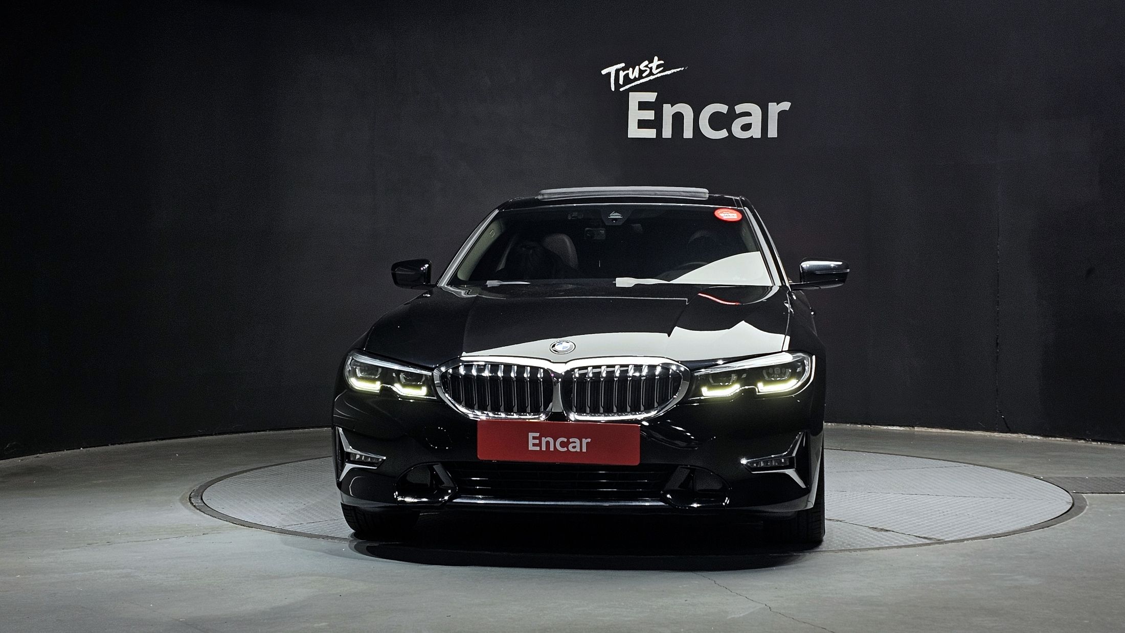 BMW 3-SERIES G20 2019