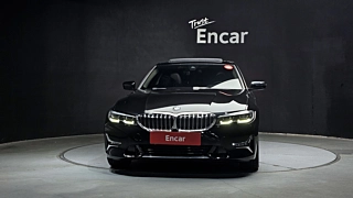 BMW 3-SERIES G20 2019