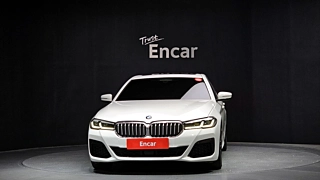 BMW 5-SERIES G30 2020