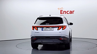 HYUNDAI TUCSON NX4 2022