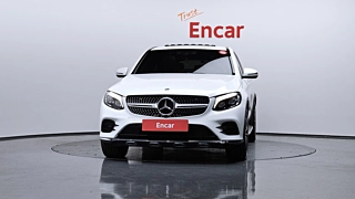 MERCEDES BENZ GLC-CLASS X253 2018