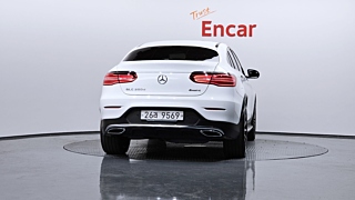 MERCEDES BENZ GLC-CLASS X253 2018