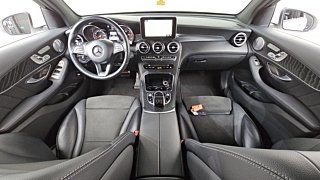 MERCEDES BENZ GLC-CLASS X253 2018