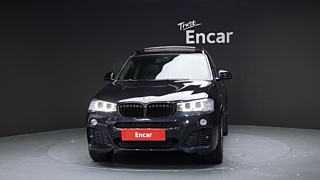 BMW X3 F25 2017
