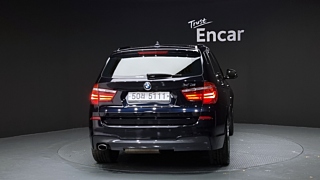 BMW X3 F25 2017
