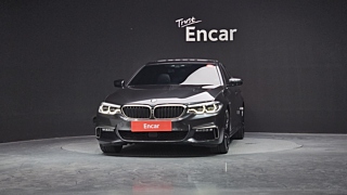 BMW 5-SERIES G30 2018