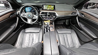 BMW 5-SERIES G30 2018