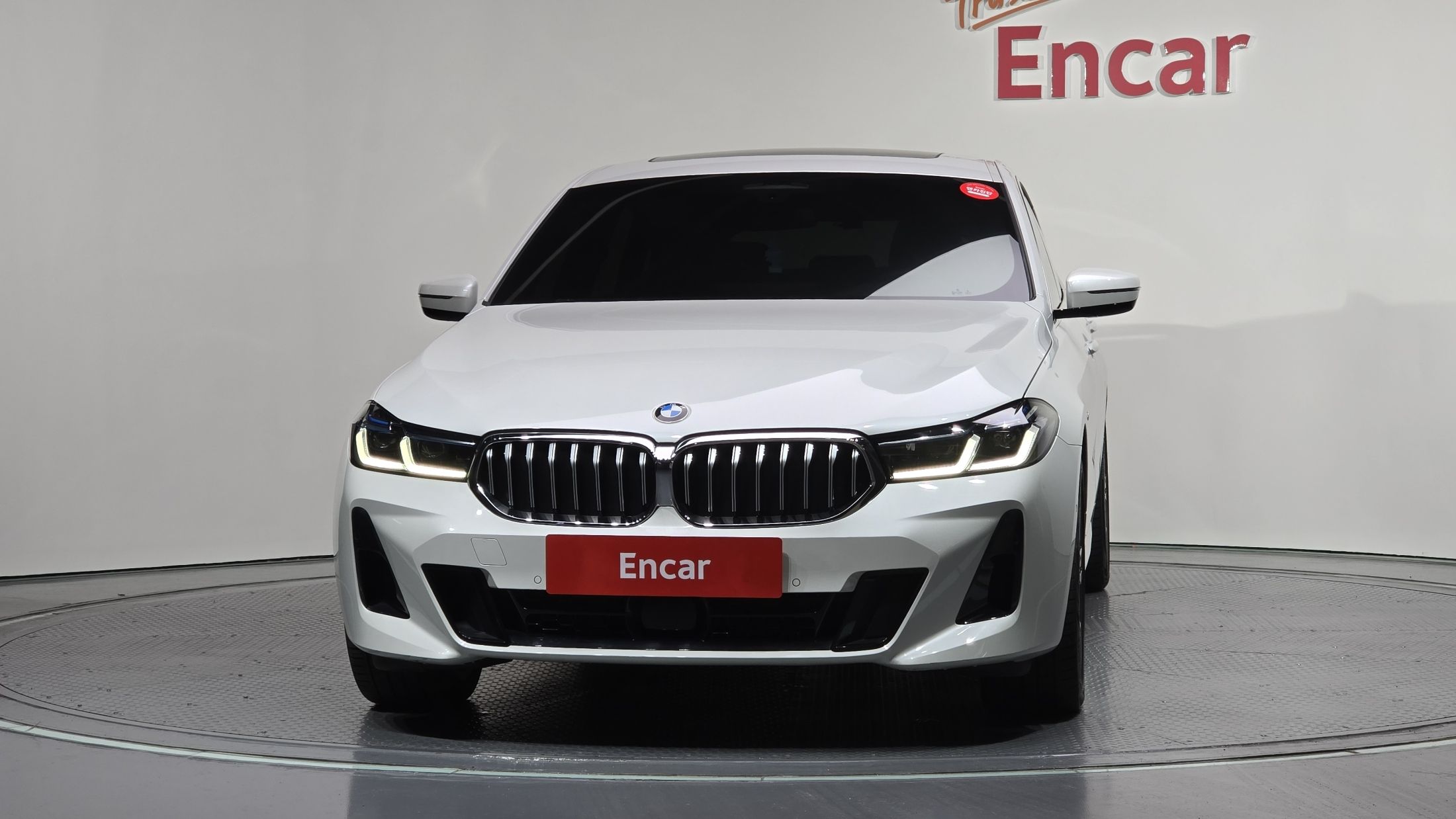 BMW 6-SERIES GT G32 2022