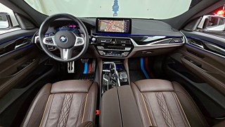BMW 6-SERIES GT G32 2022