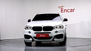 BMW X6 F16 2016