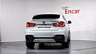 BMW X6 F16 2016