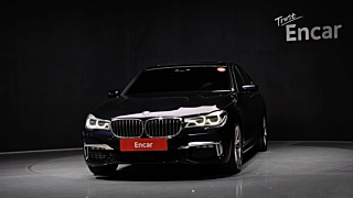 BMW 7-SERIES G11 2017