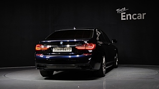 BMW 7-SERIES G11 2017