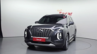 HYUNDAI PALISADE 2019