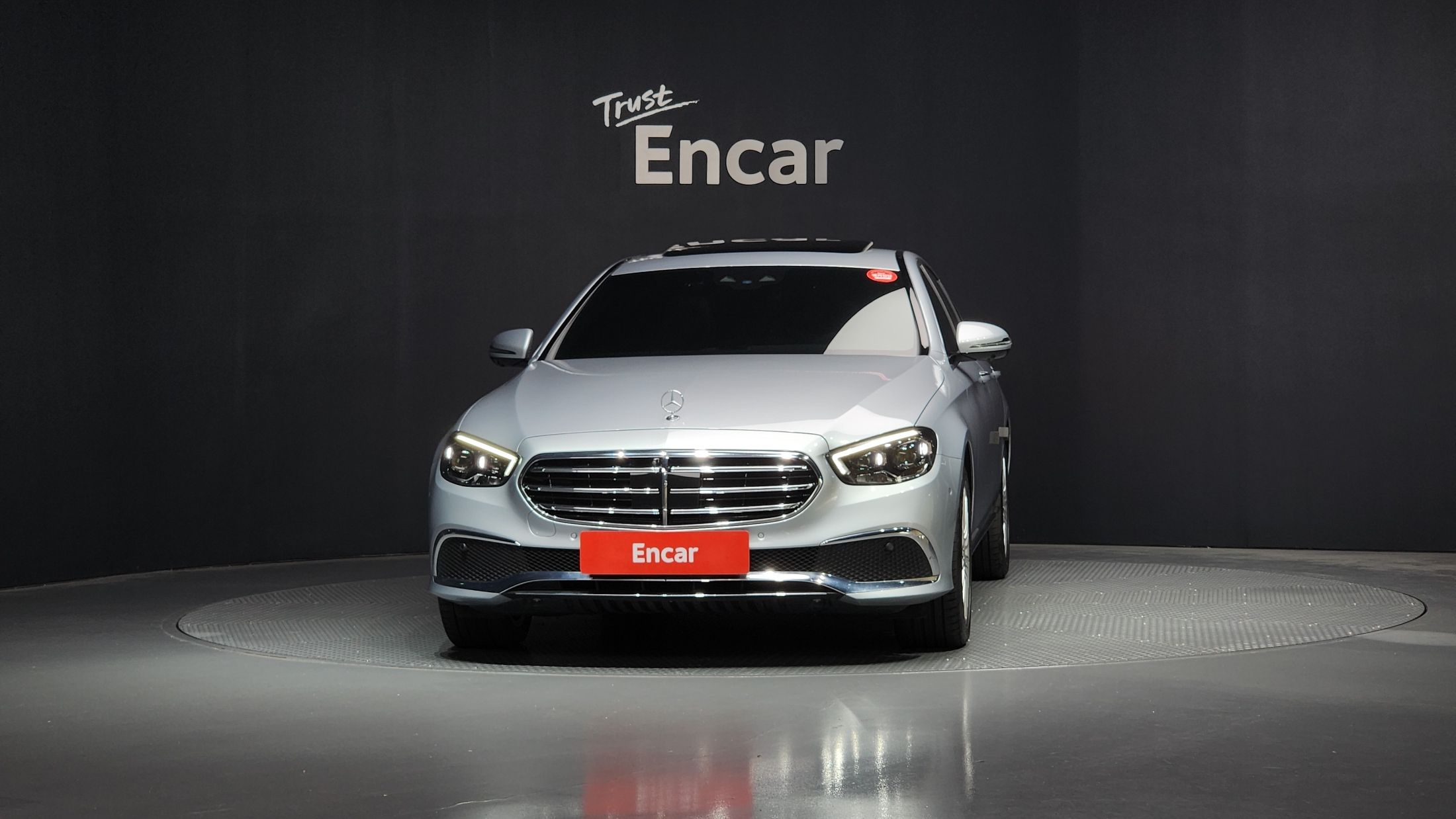 MERCEDES BENZ E-CLASS W213 2023