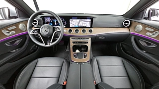 MERCEDES BENZ E-CLASS W213 2023