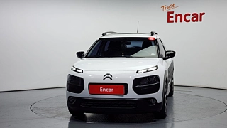 CITROEN C4 CACTUS 2016