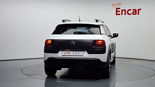 CITROEN C4 CACTUS 2016