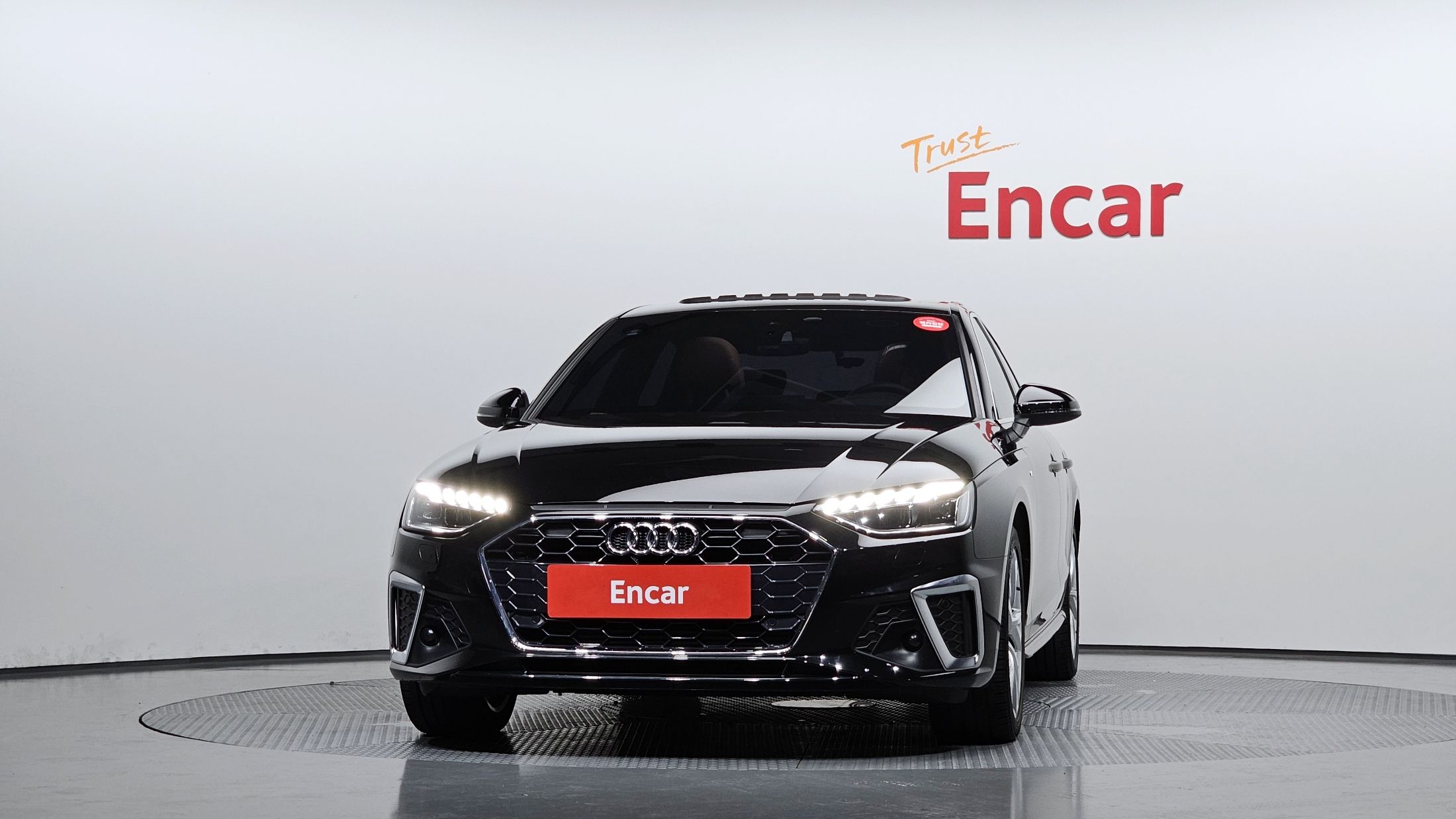 AUDI A4 B9 2021