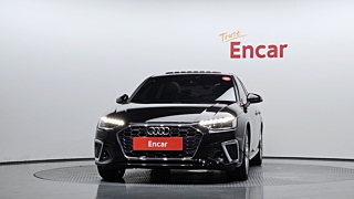 AUDI A4 B9 2021