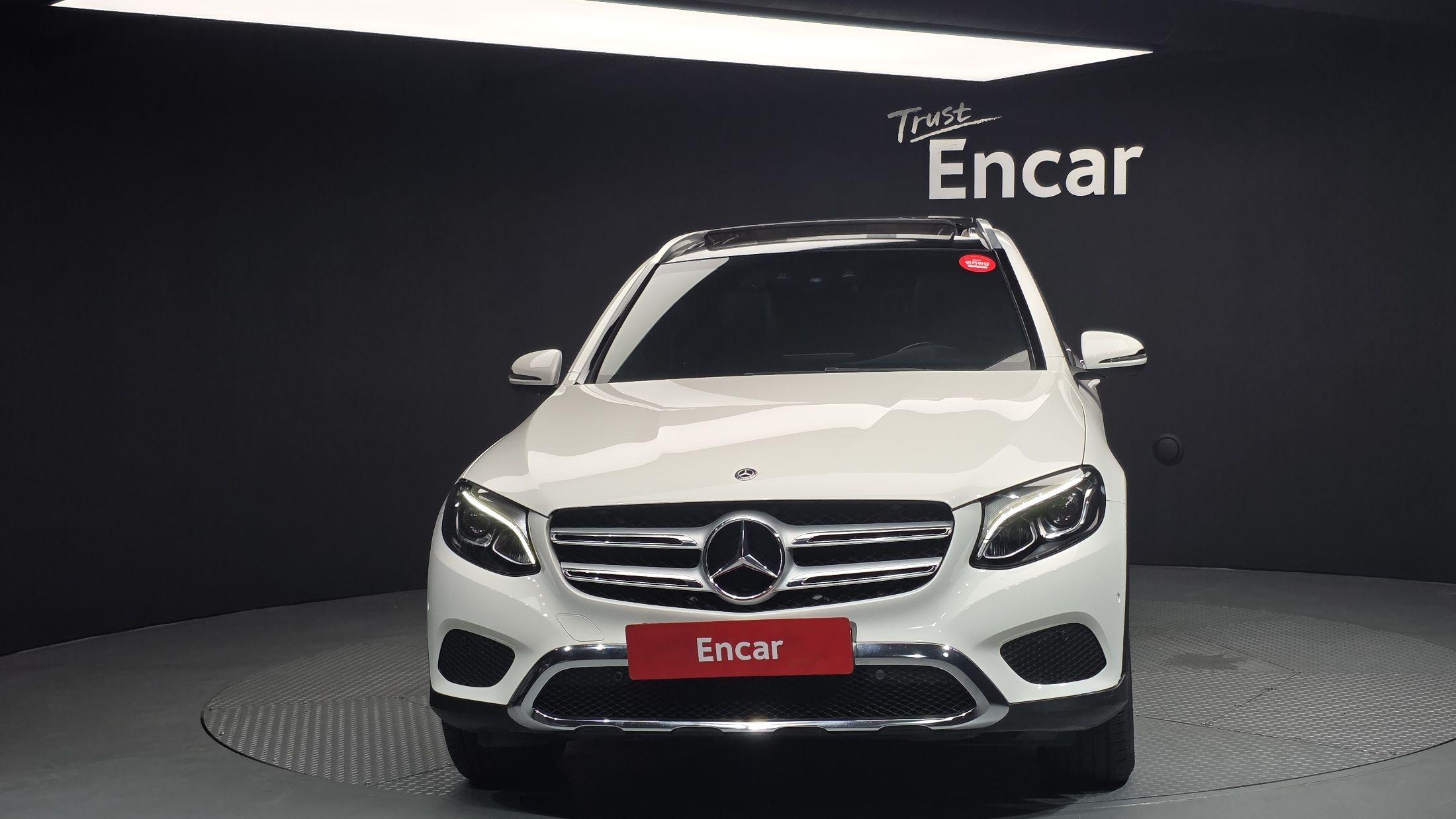 MERCEDES BENZ GLC-CLASS X253 2018