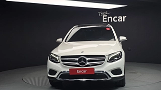 MERCEDES BENZ GLC-CLASS X253 2018