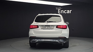 MERCEDES BENZ GLC-CLASS X253 2018