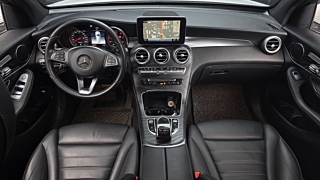 MERCEDES BENZ GLC-CLASS X253 2018