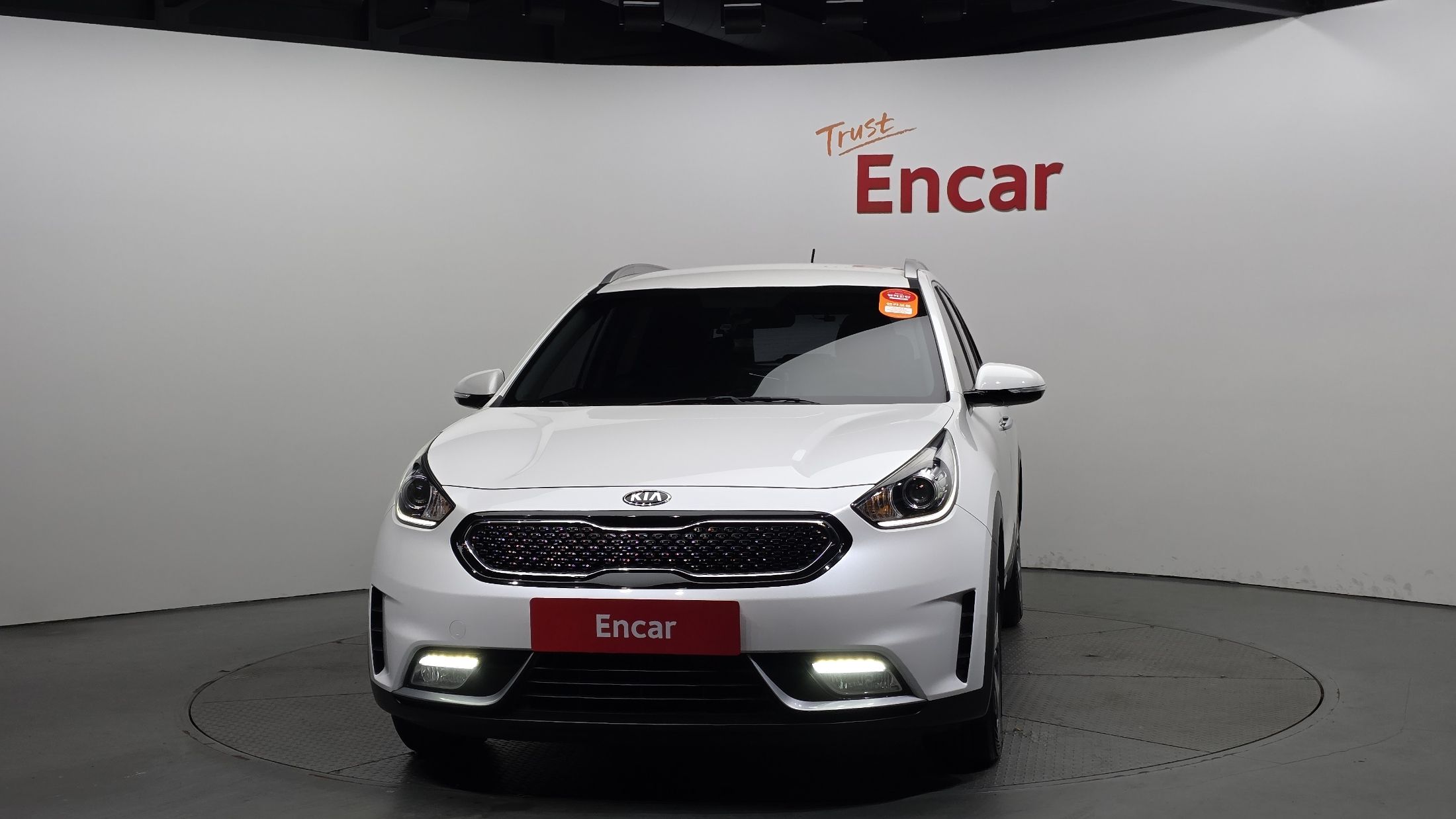 KIA NIRO 2017