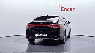HYUNDAI GRANDEUR IG 2016
