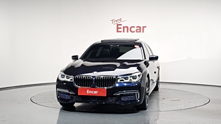BMW 7-SERIES G11 2017