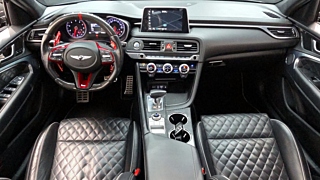 GENESIS G70 2017