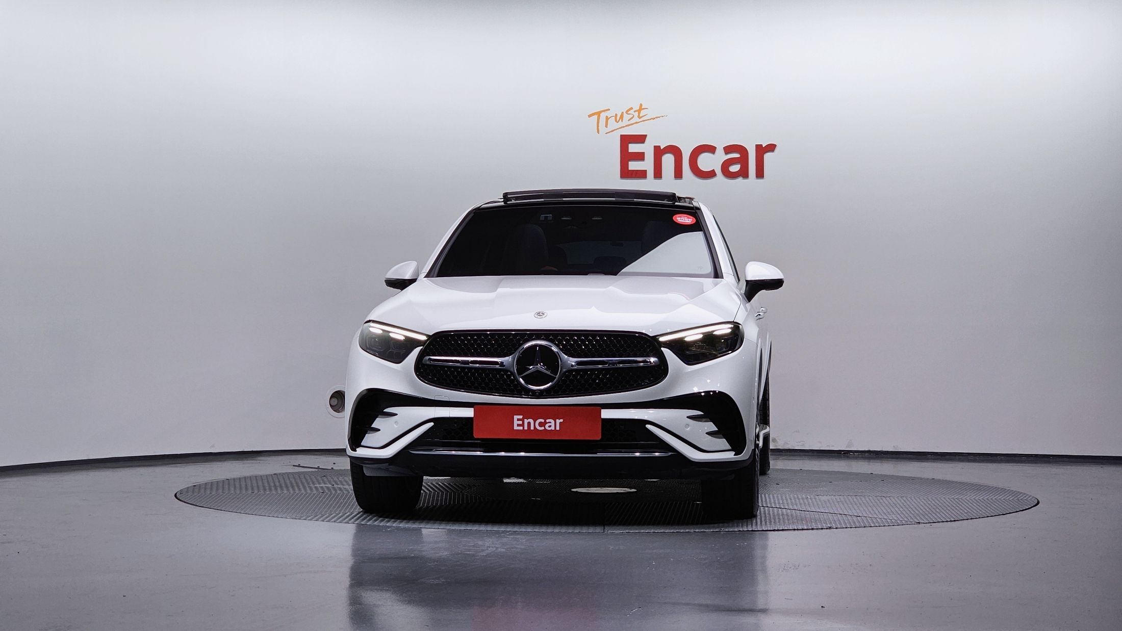 MERCEDES BENZ GLC-CLASS X254 2024