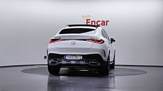 MERCEDES BENZ GLC-CLASS X254 2024