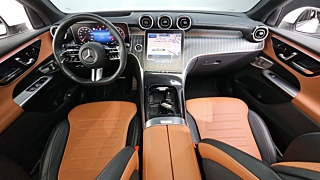 MERCEDES BENZ GLC-CLASS X254 2024