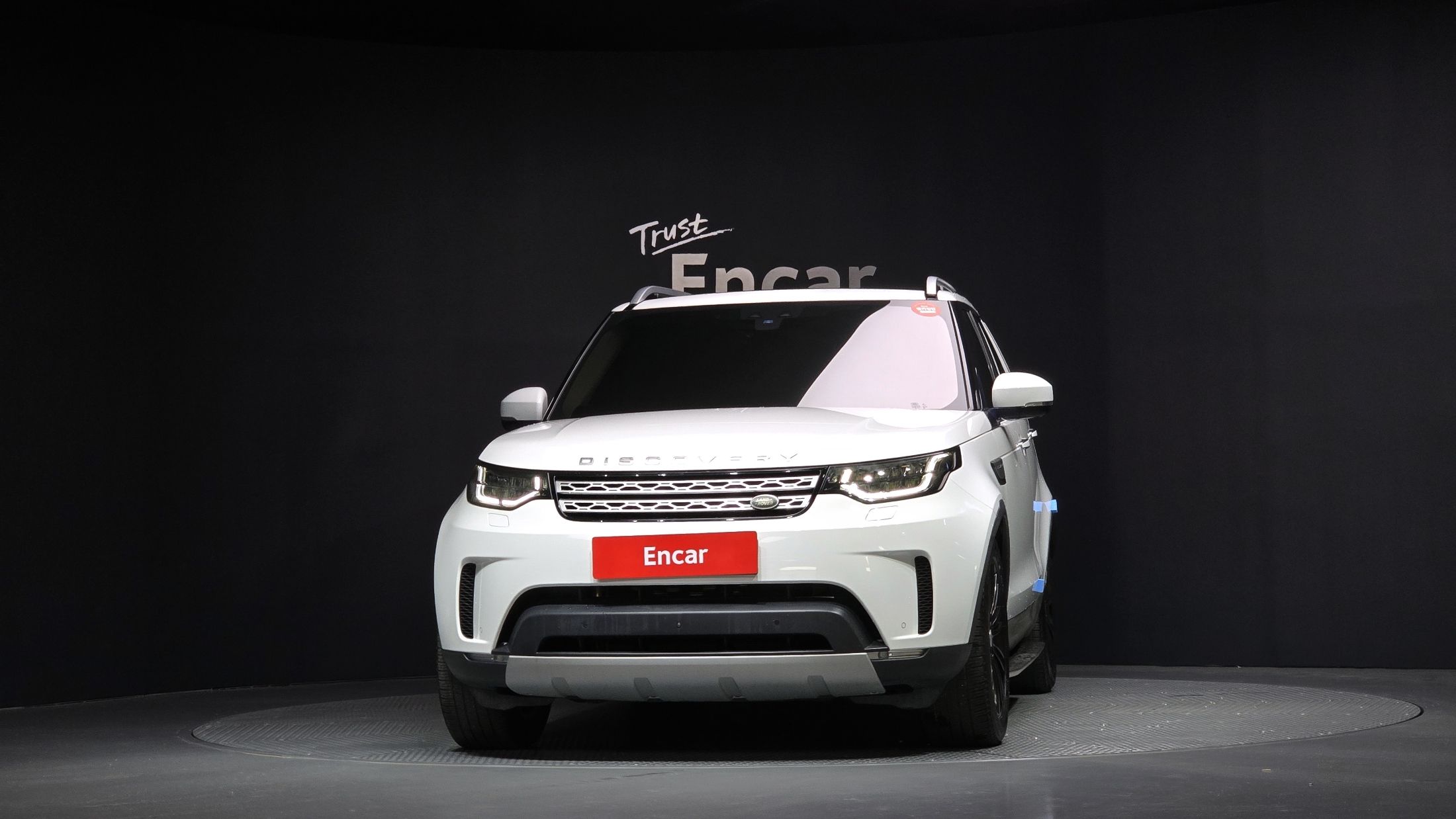 LAND ROVER DISCOVERY 5 2017