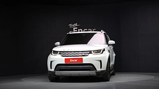 LAND ROVER DISCOVERY 5 2017