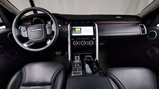 LAND ROVER DISCOVERY 5 2017