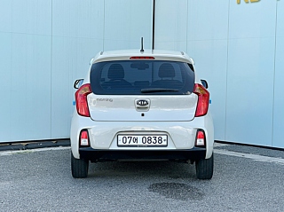 KIA MORNING 2016