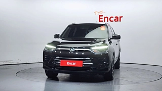 SSANGYONG KORANDO BEAUTIFUL 2021