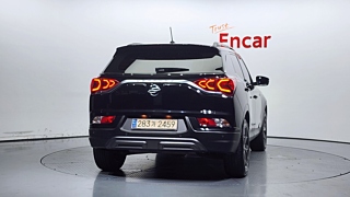SSANGYONG KORANDO BEAUTIFUL 2021