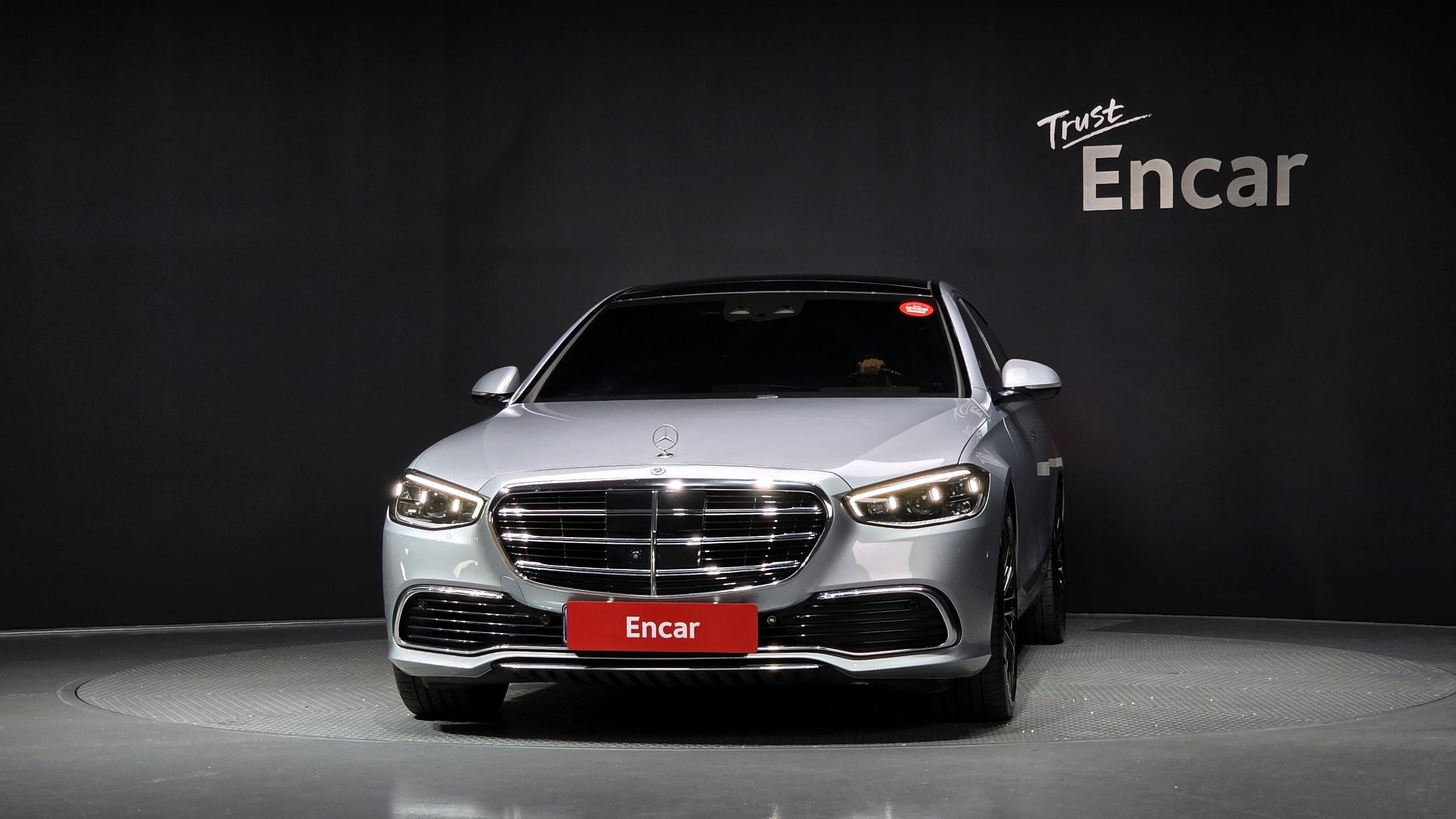 MERCEDES BENZ S-CLASS W223 2021