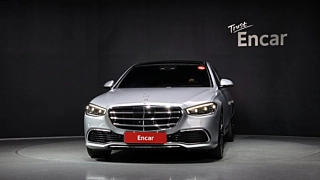 MERCEDES BENZ S-CLASS W223 2021