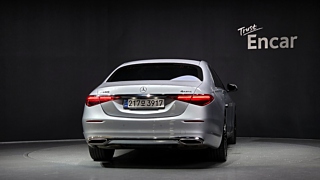 MERCEDES BENZ S-CLASS W223 2021