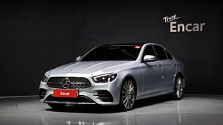 MERCEDES BENZ E-CLASS W213  E350 4MATIC AMG Line 2022