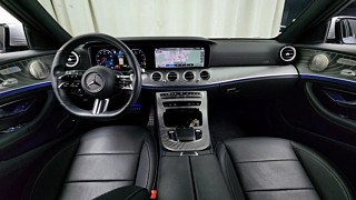 MERCEDES BENZ E-CLASS W213  E350 4MATIC AMG Line 2022