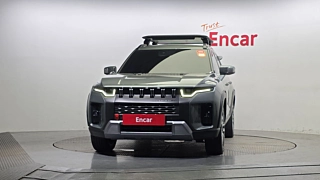 SSANGYONG TORRES 2023