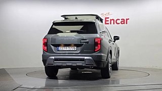 SSANGYONG TORRES 2023