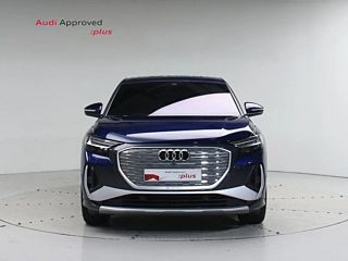AUDI Q4 E-TRON F4 2023